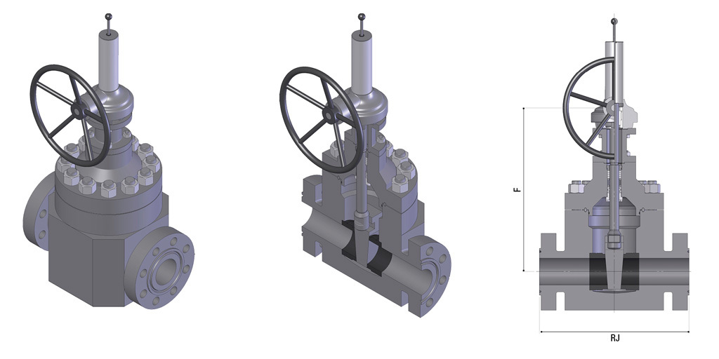 API 6A 20000