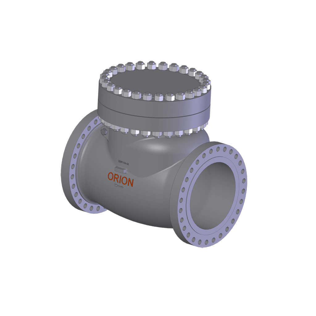 Swing Check Valves