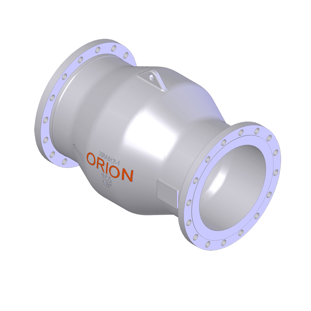 Axial Check Valves