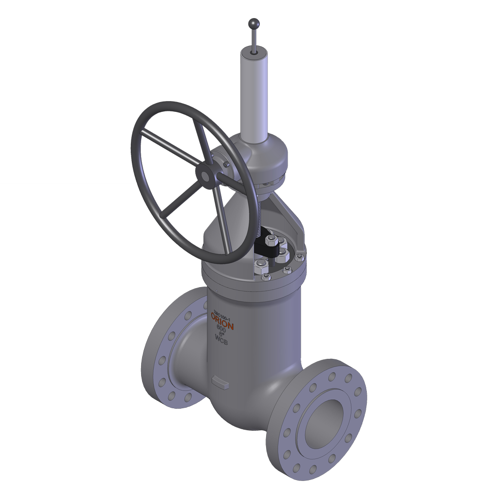 Pressure Seal Valves