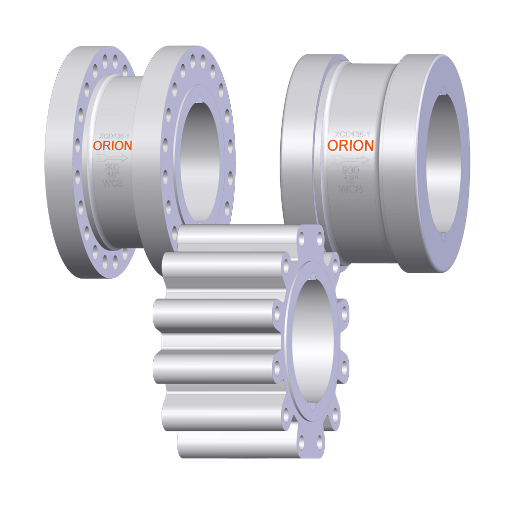 Dual Plate Check Valves