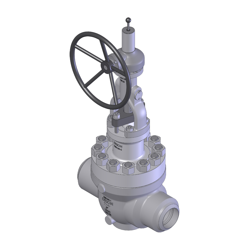 Rising Stem Ball Valves