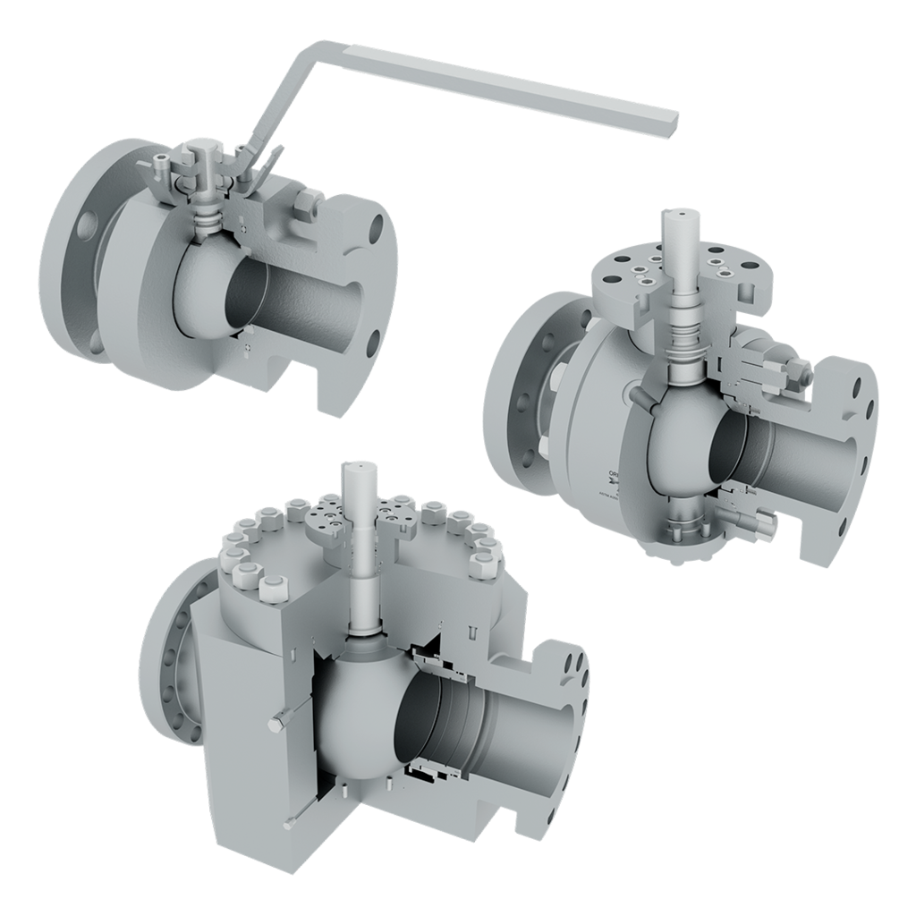 Ball Valves