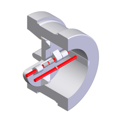 Dual Plate Wafer Check Valves