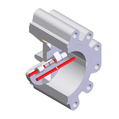 Dual Plate Lug Check Valves