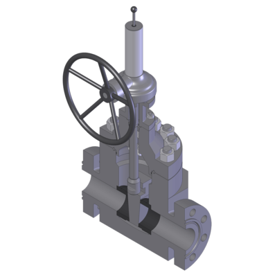 Wedge Gate Valves 