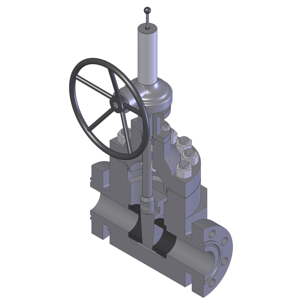 Wedge Gate Valves 