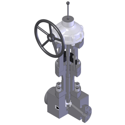 Globe Valves