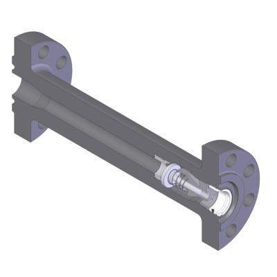 Axial Valves