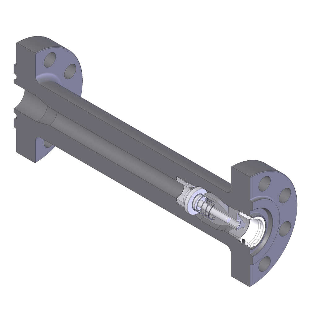 Axial Valves