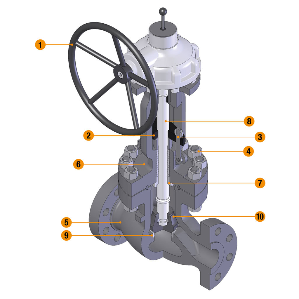 Globe Valves